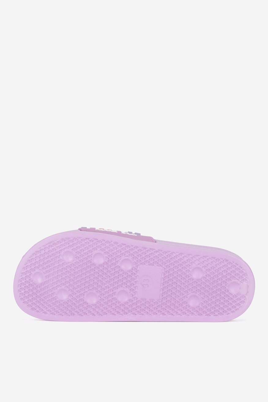 Nelli Blu - Klapki basenowe - 5904862869056