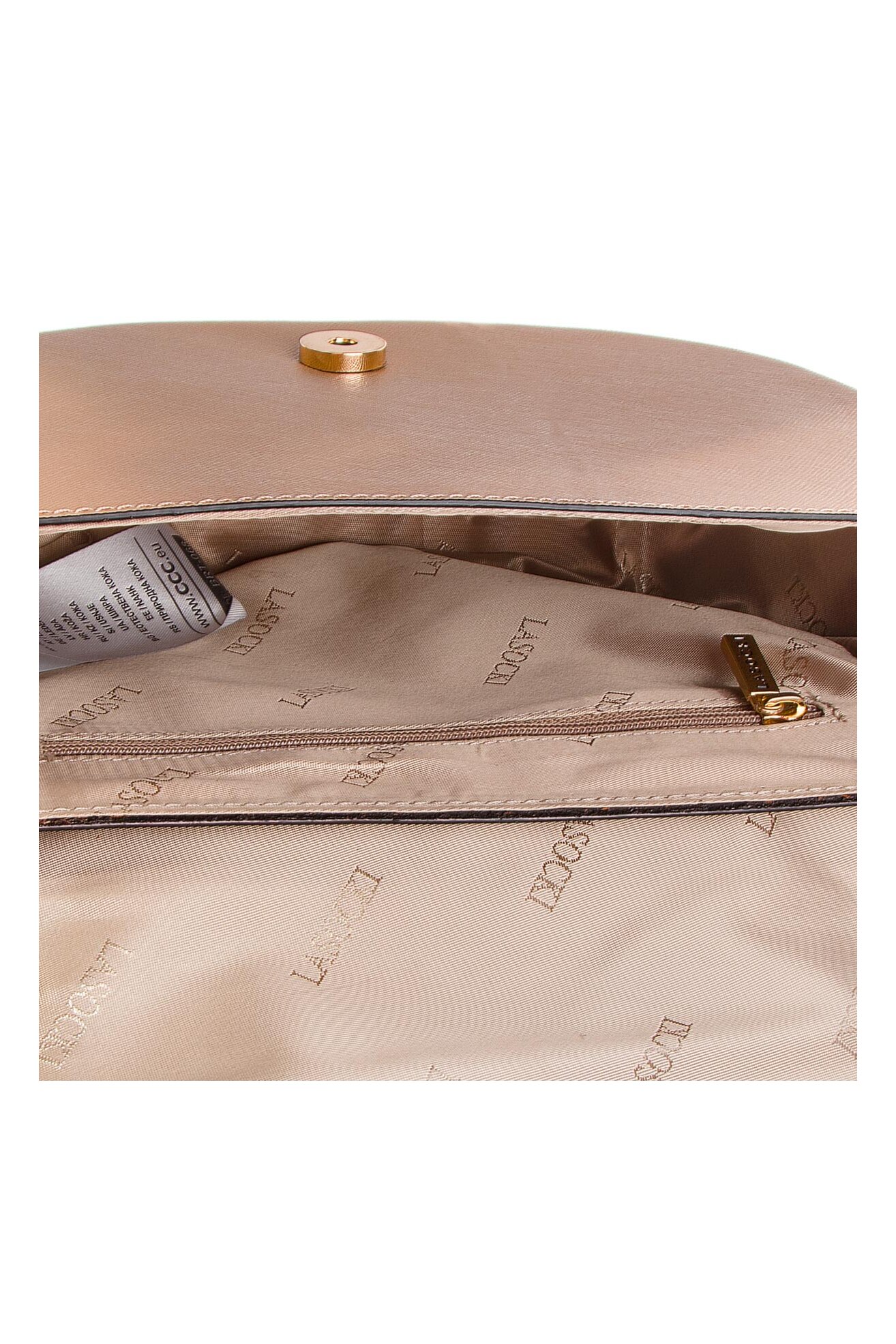 Torebka Lasocki BRT-068 Beżowy ciemny