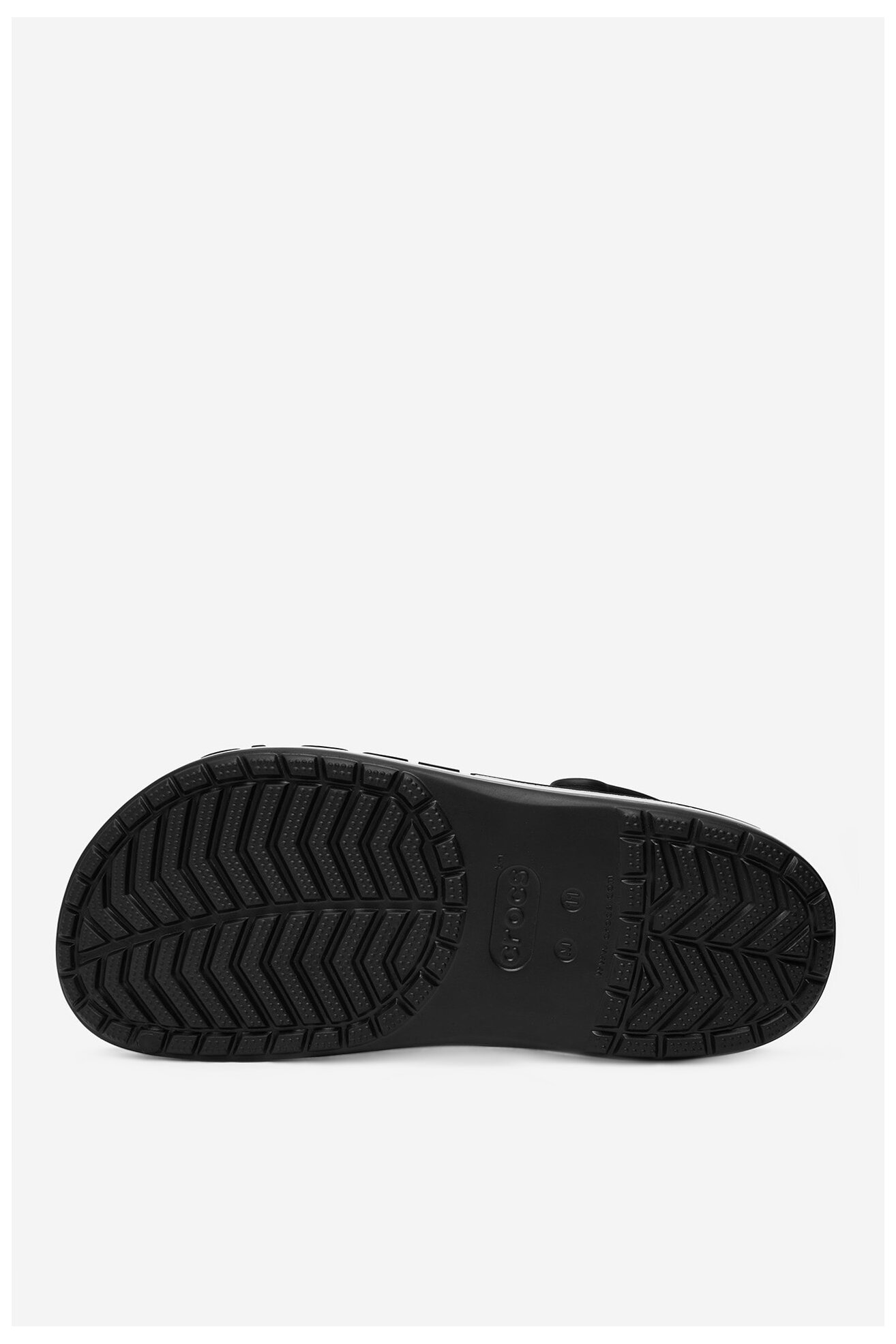 Șlapi pentru bazin Crocs C-BAYABAND CLOG 205089-066 NEGRU