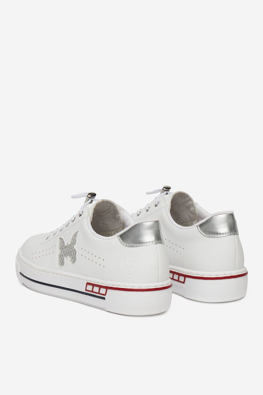 
                Сникърси Rieker БЯЛ - 2230078395656