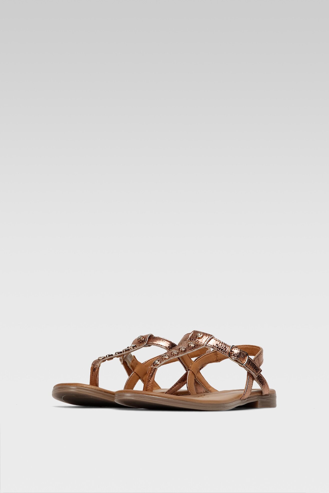 Sandały Lasocki OCE-ARENA-35 Różowy