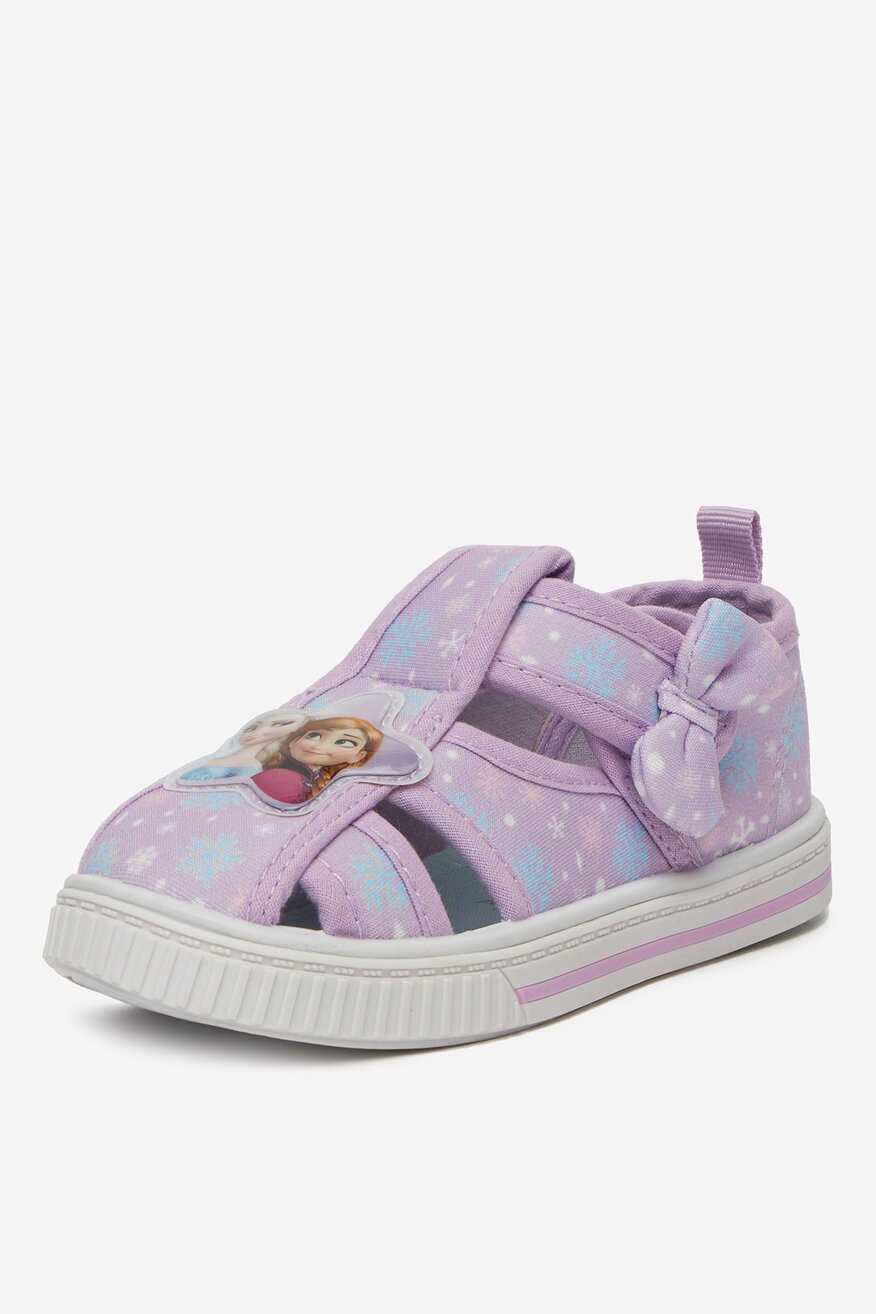 Papuci de casă Frozen MOV DESCHIS - 5906751197998