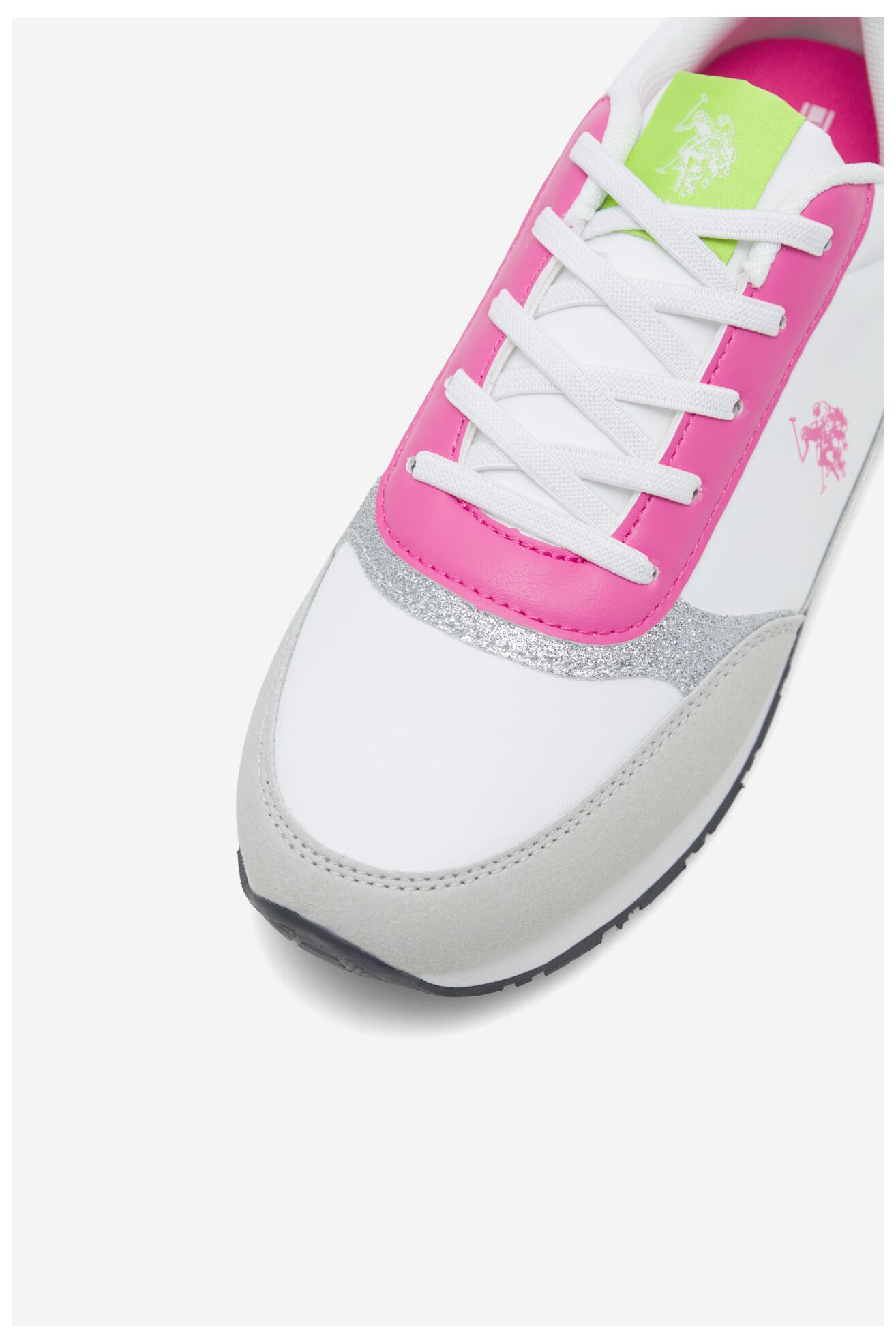 Сникърси U.S. POLO ASSN. NOBIK013 СВЕТЛОСИВ