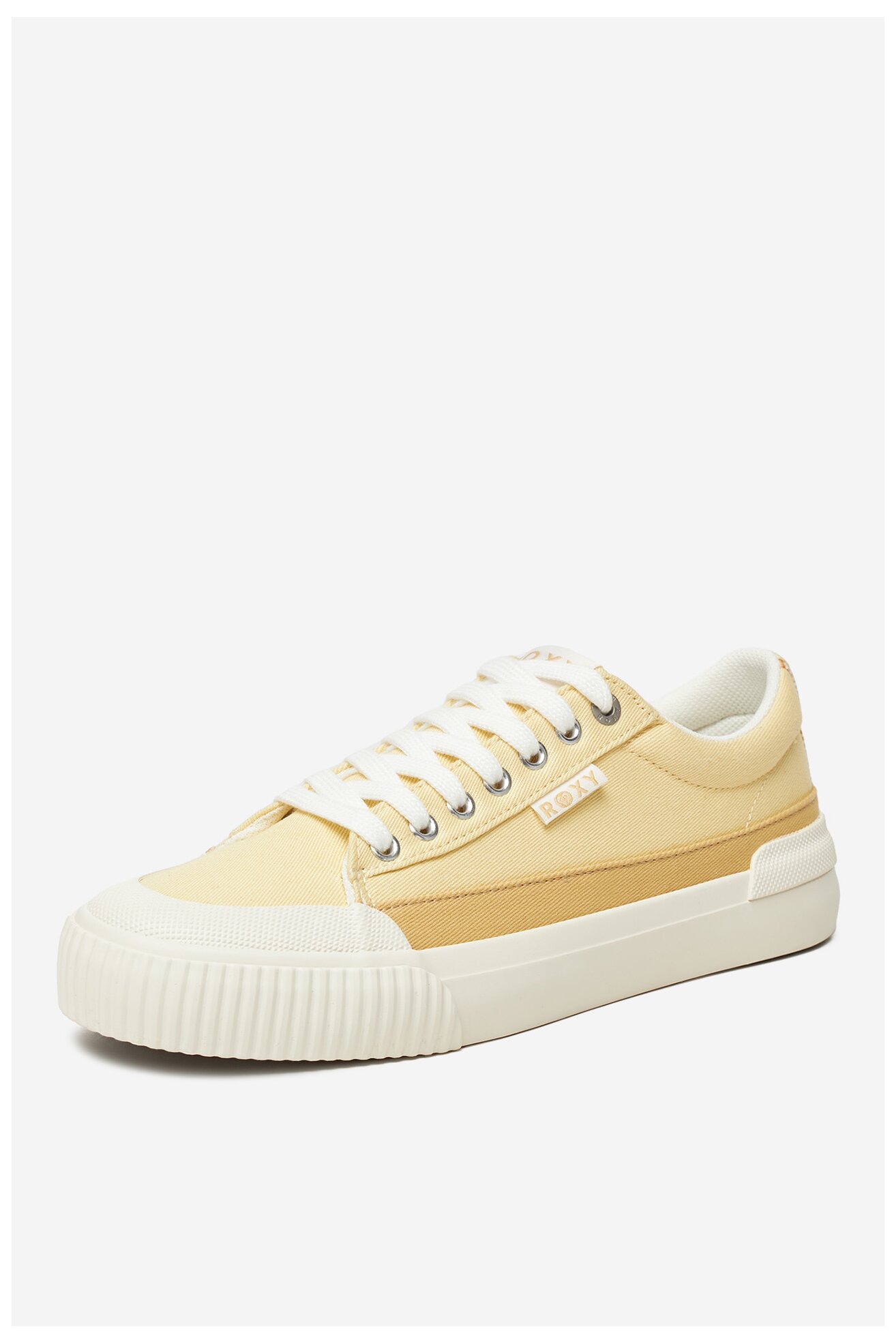 Pantofi pânză ROXY V12-901 GALBEN DESCHIS