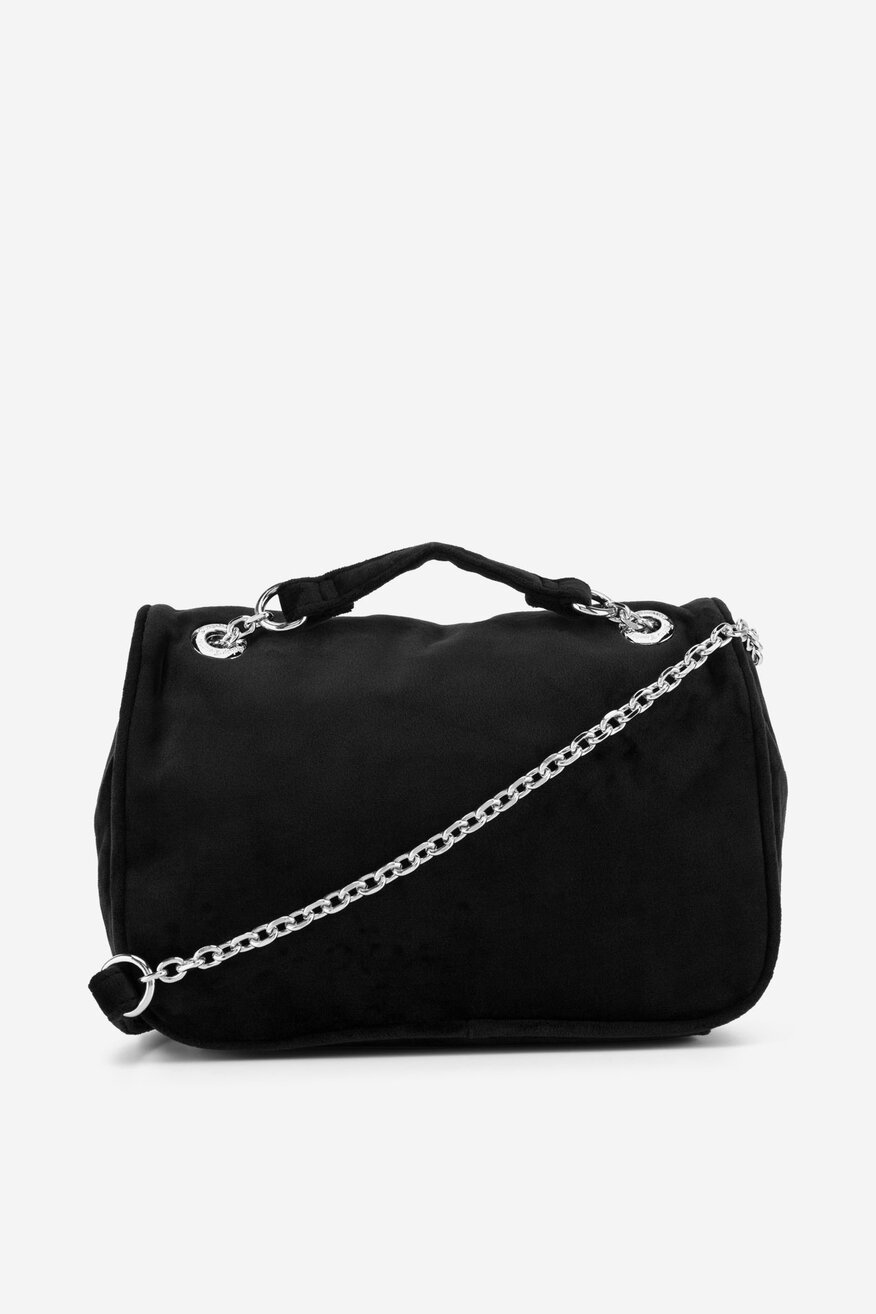 Kézitáska Juicy Couture FEKETE - 5906751323656