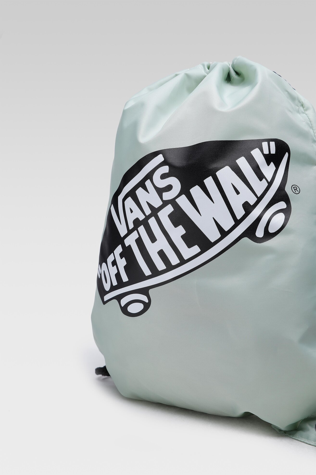 Worek na obuwie Vans BENCHED BAG VN000SUFYSJ1 Zielony