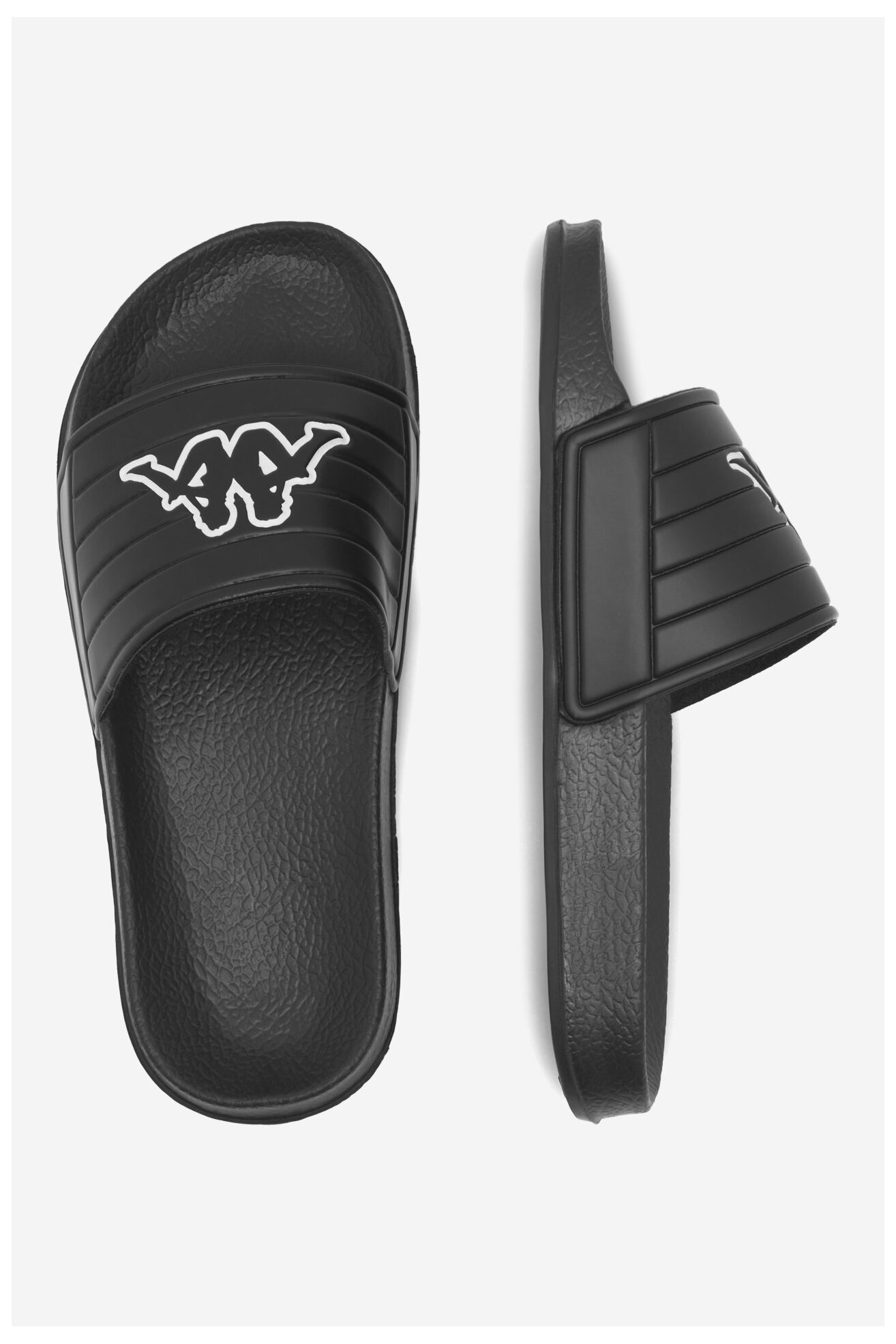 Șlapi pentru bazin Kappa LOGO NOLES 361F2UW-911 W NEGRU