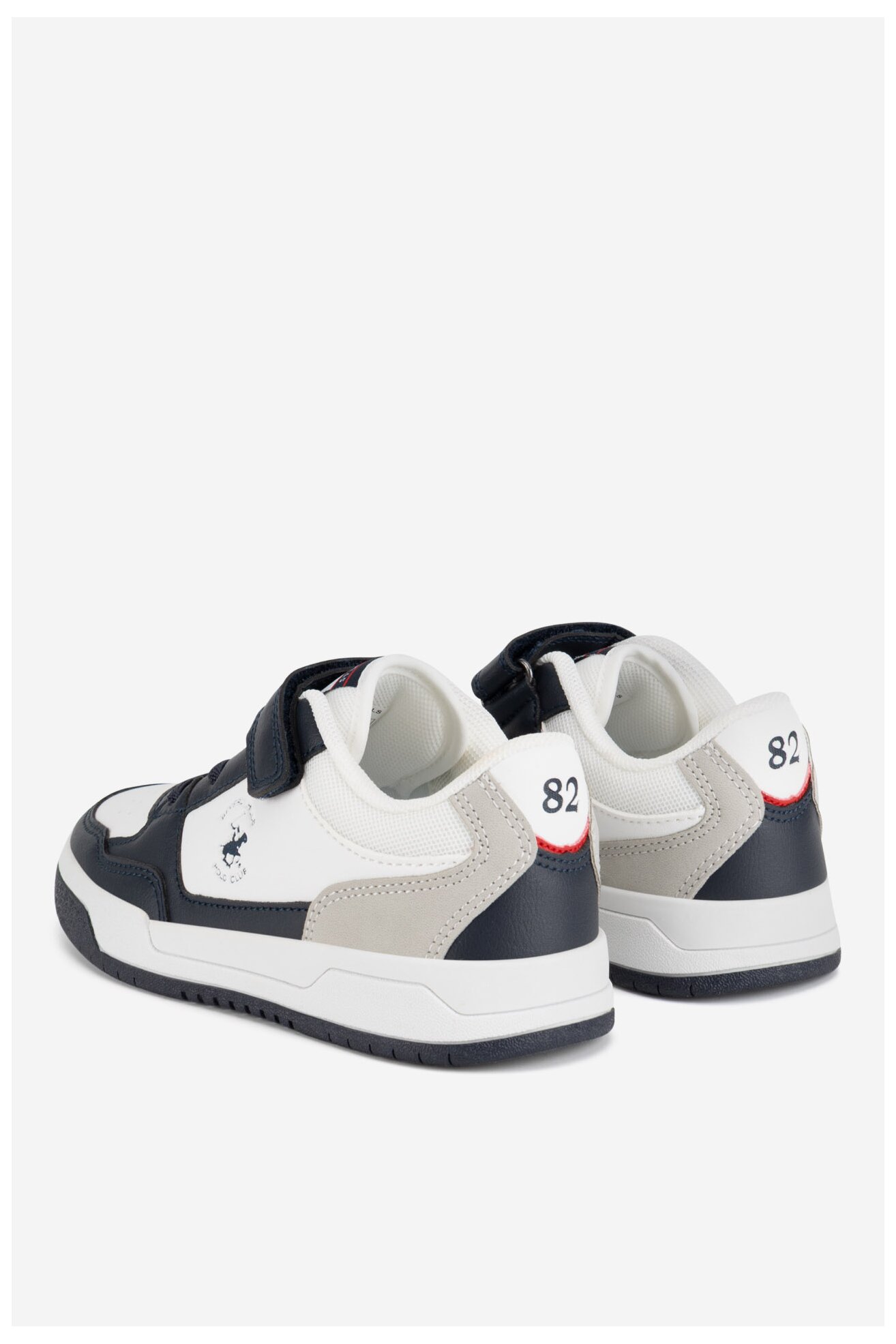 Sneakers Beverly Hills Polo Club CEO-V9-25021 Biały