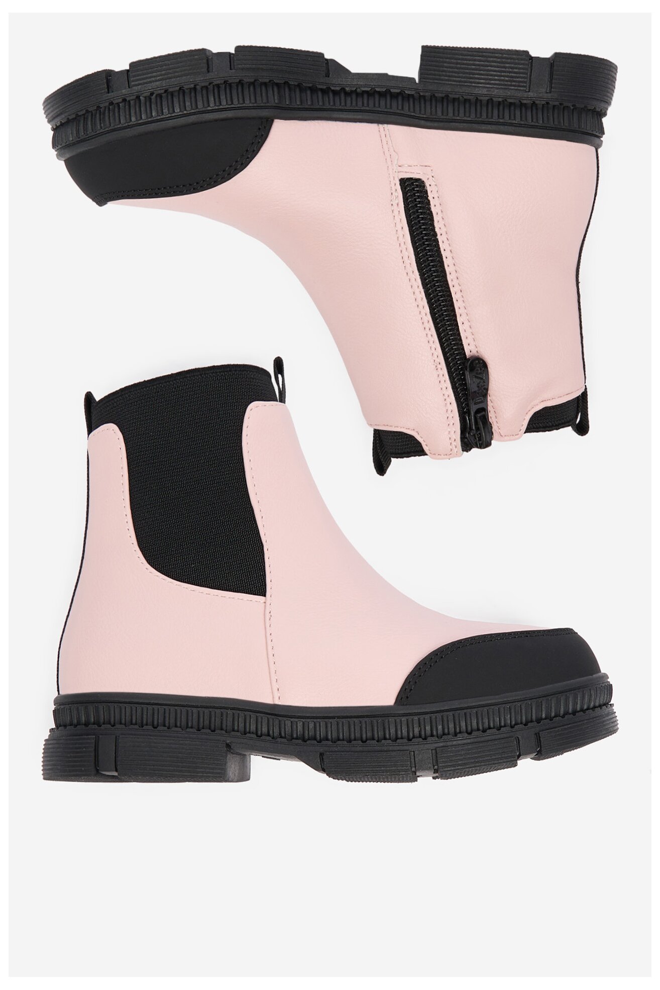 Botki DeeZee CEO-CM231205-52 Różowy