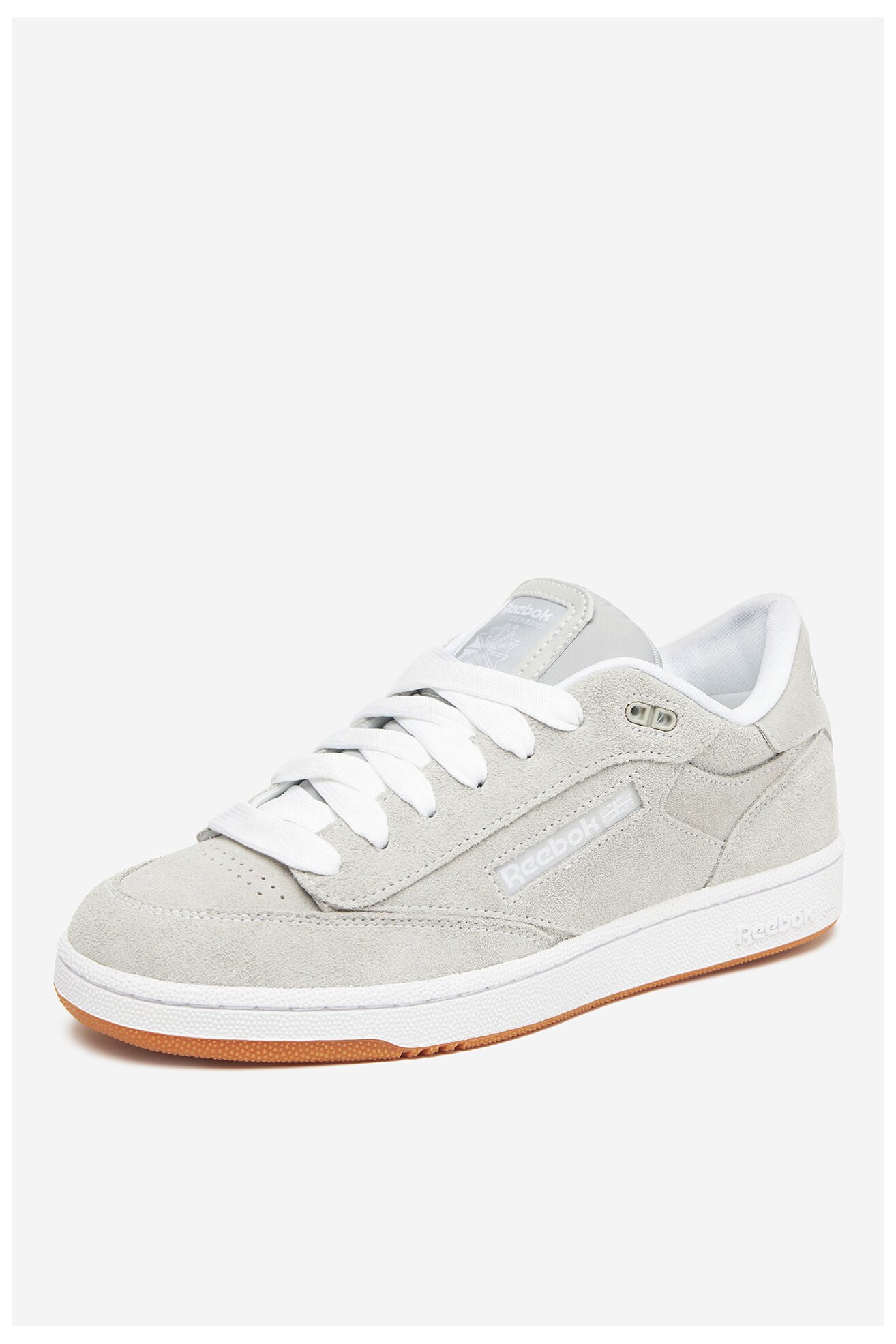 Sportcipő Reebok EO-CLUB C BULC CLNV 100239220 SZÜRKE