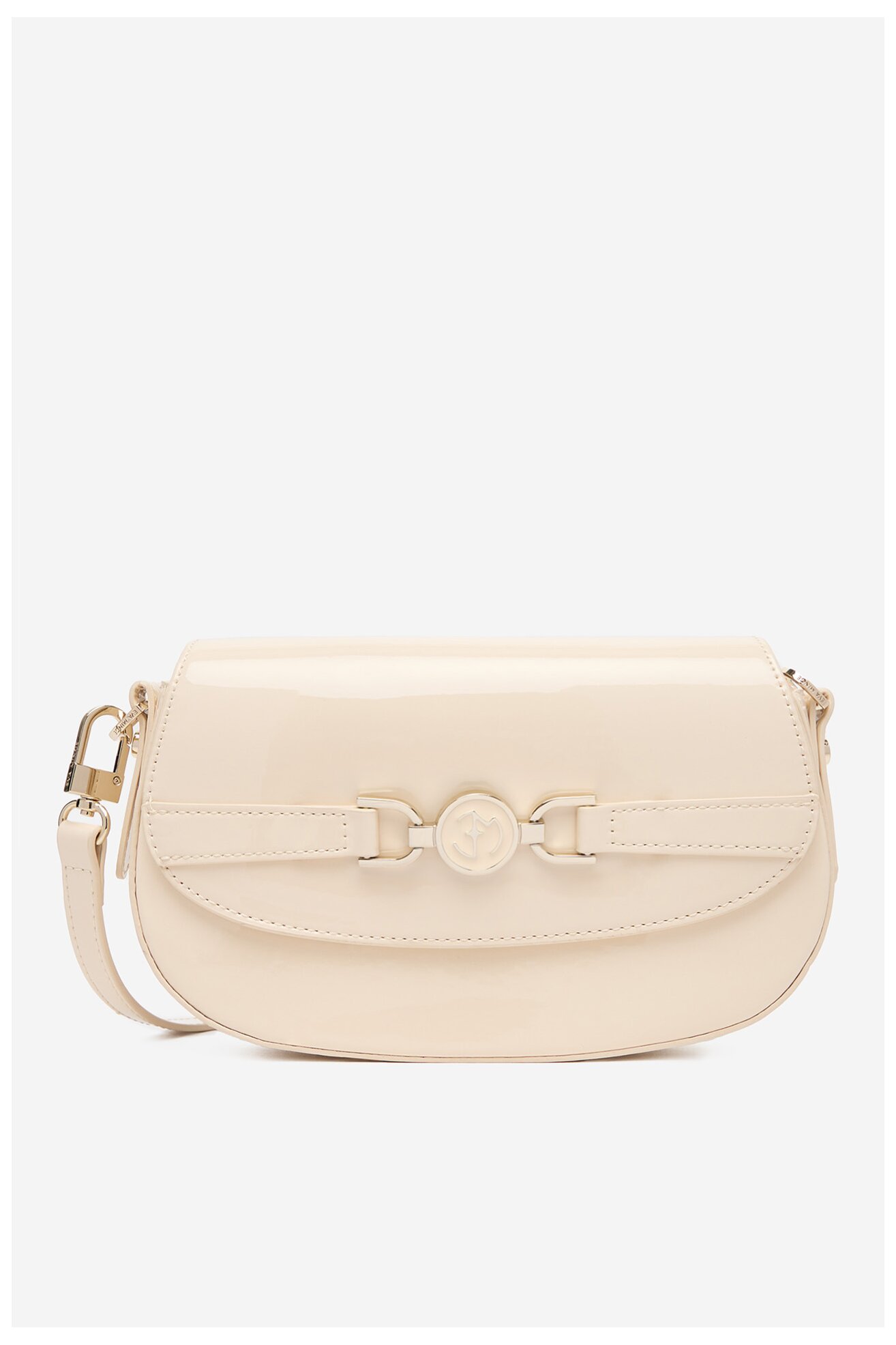 Kézitáska EVA MINGE EO-ALMA-KY158-1 FEHÉR