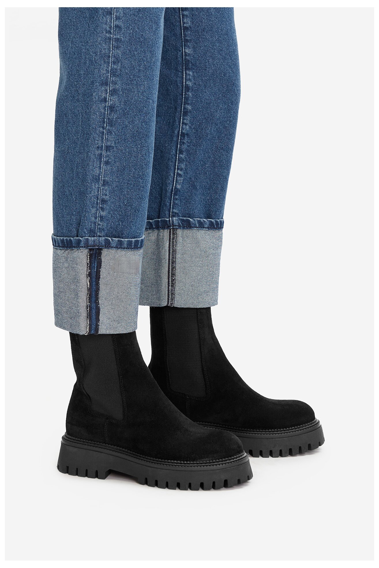 Боти Badura C-BILLIE-8045 ЧЕРЕН