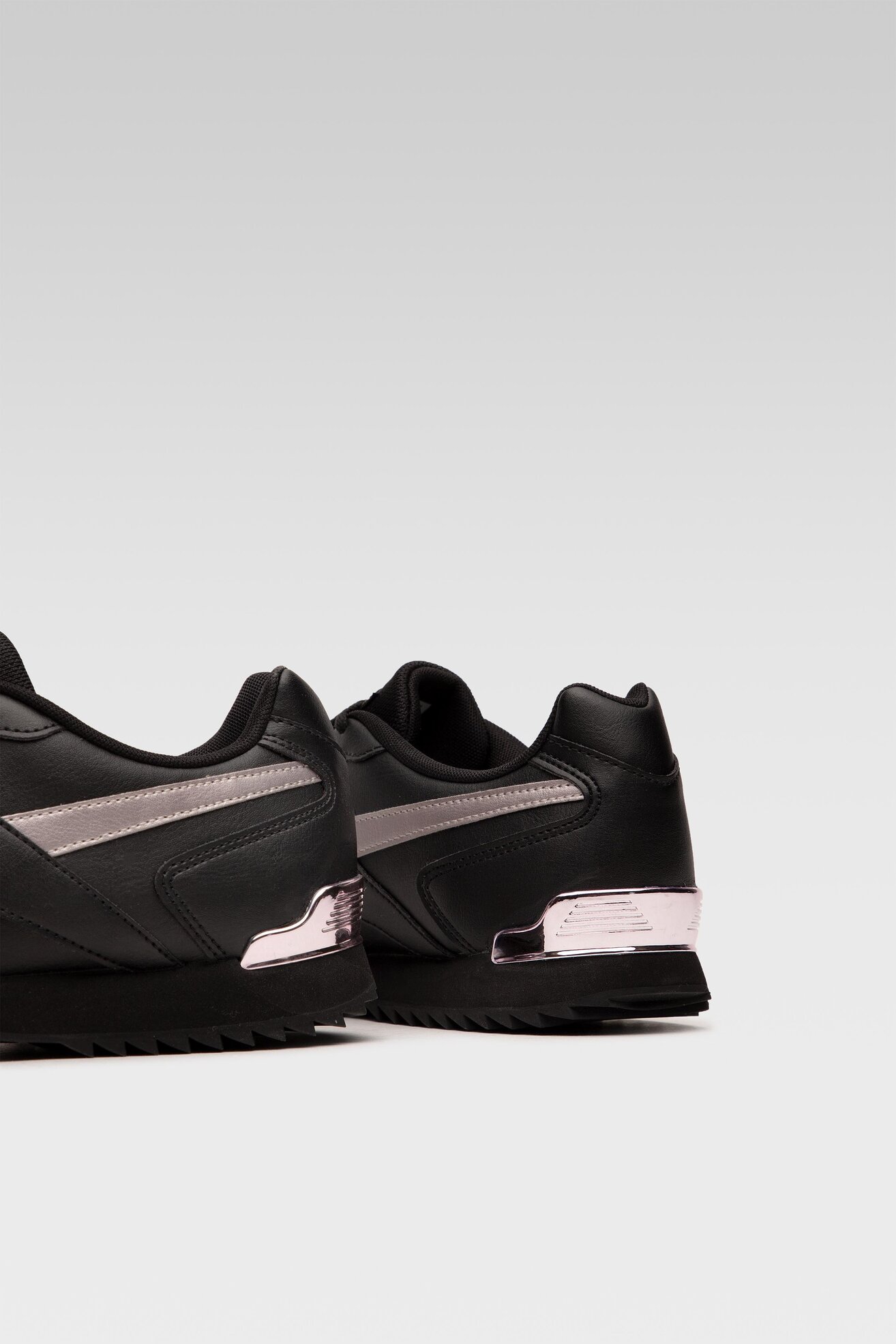 Obuwie sportowe Reebok ROYAL GLIDE RIPPLE CLIP GV9728 Czarny