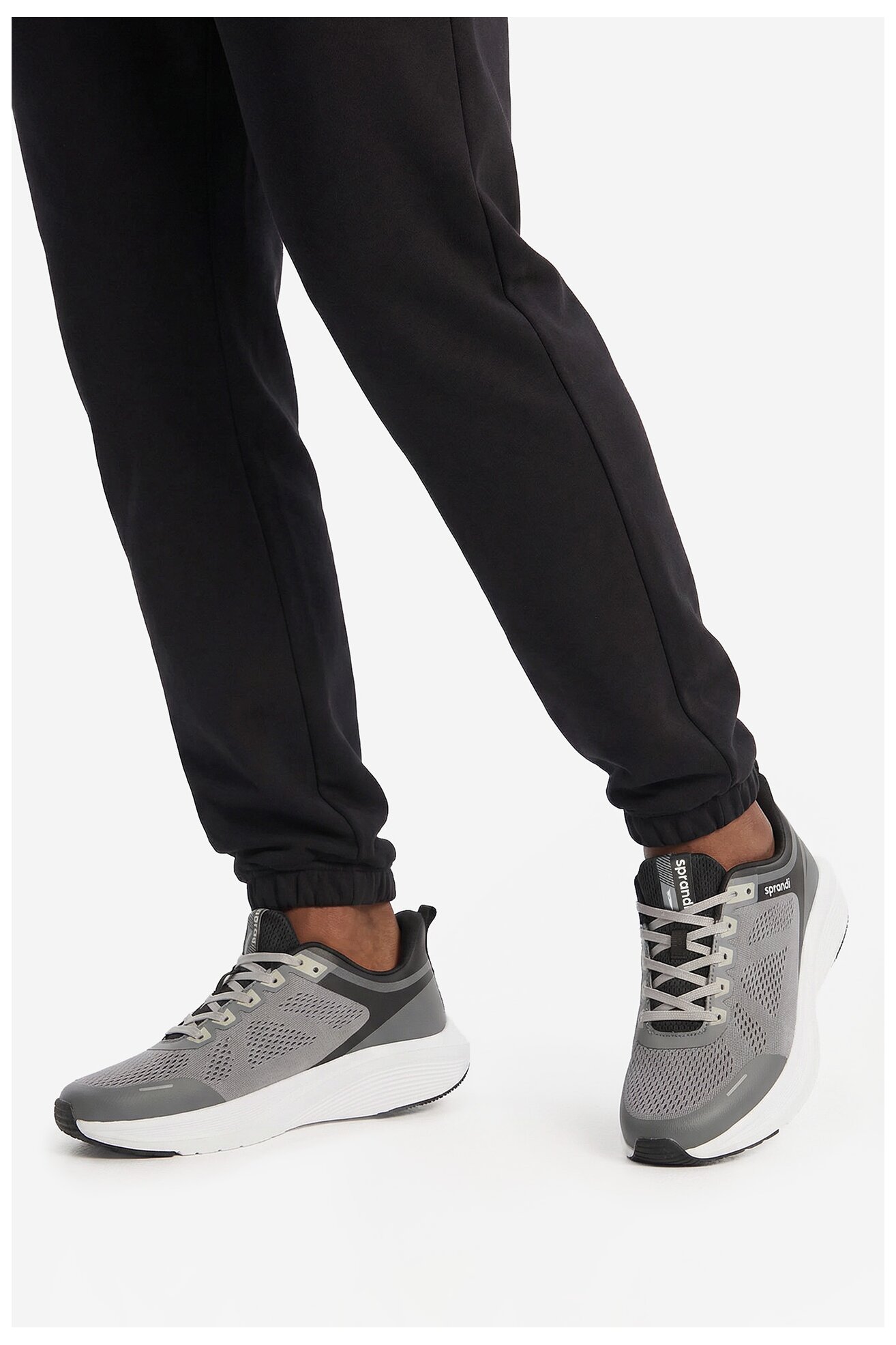 Sportcipő Sprandi CEOWB-V-24MR1027 SZÜRKE