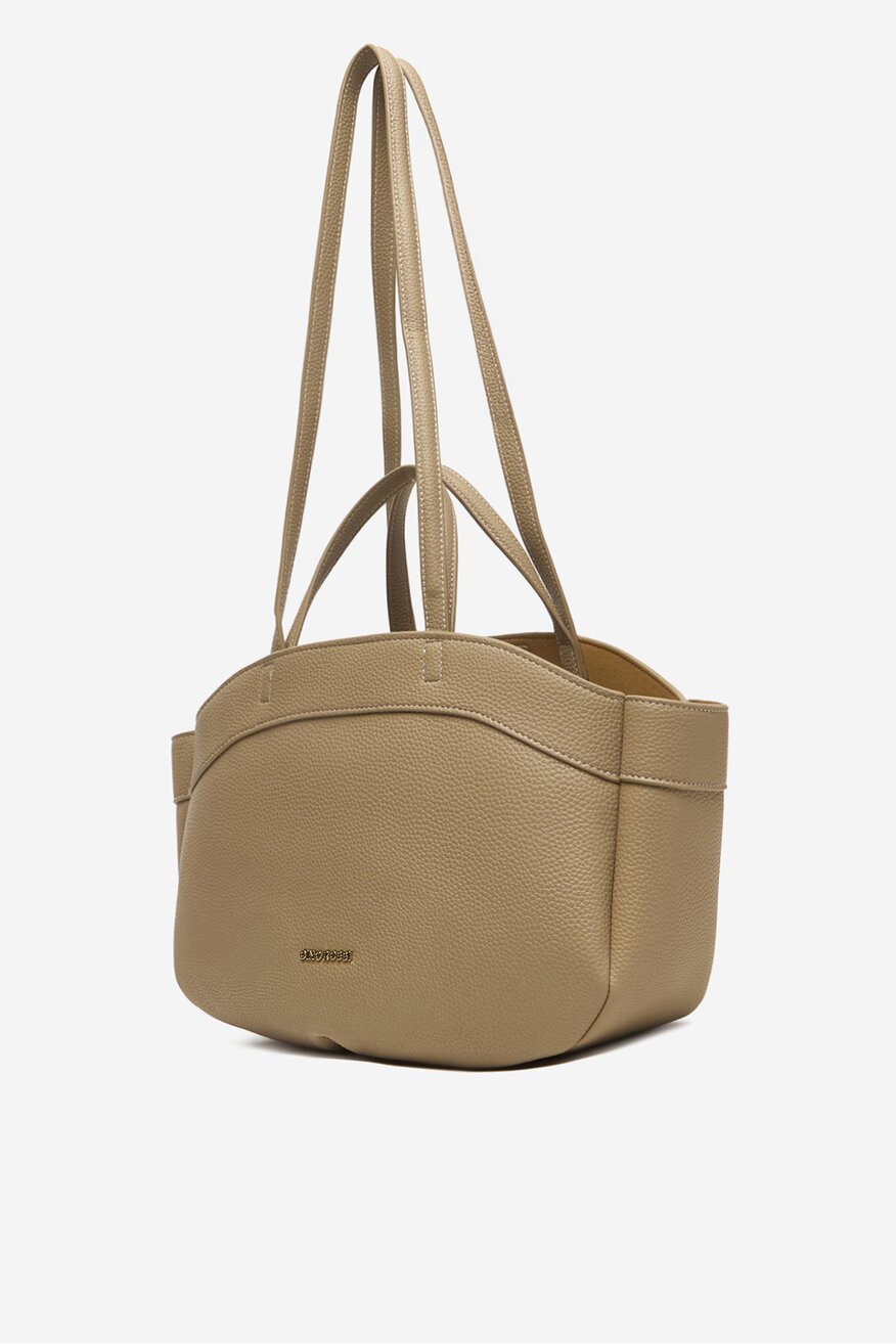 
                Torba Gino Rossi TAUPE - 5906751625026