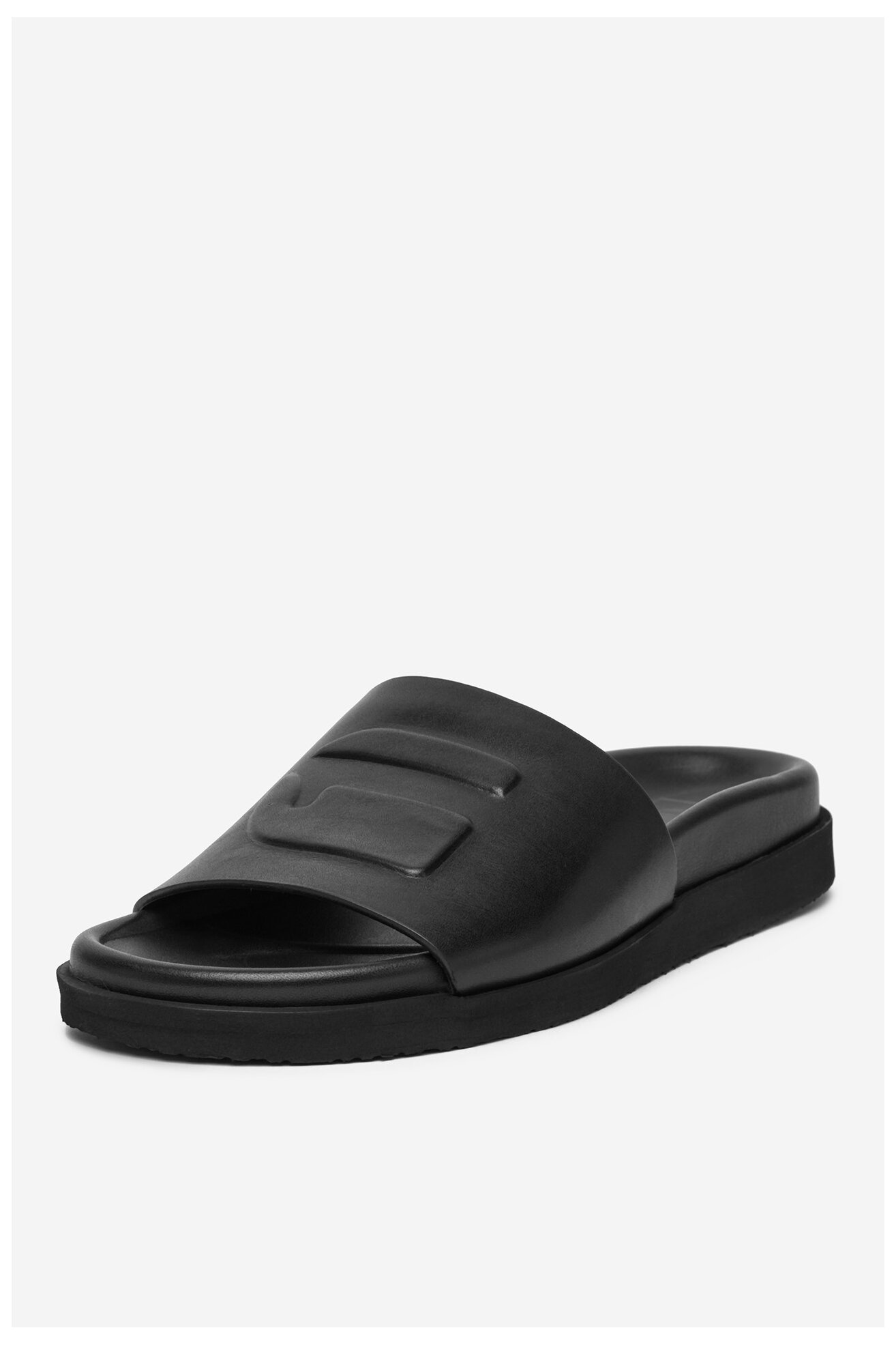 Șlapi G-STAR RAW CARLA-25SS496 NEGRU