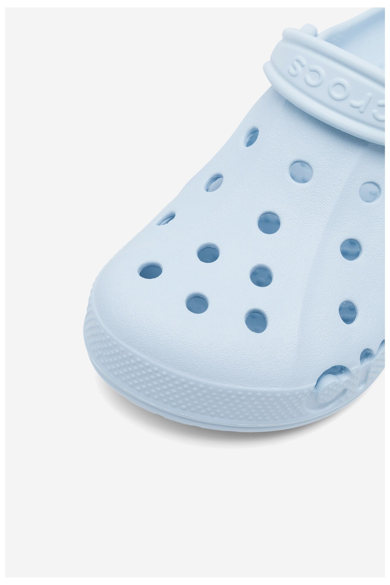 Klapki basenowe Crocs BAYA 10126-4JQ Niebieski