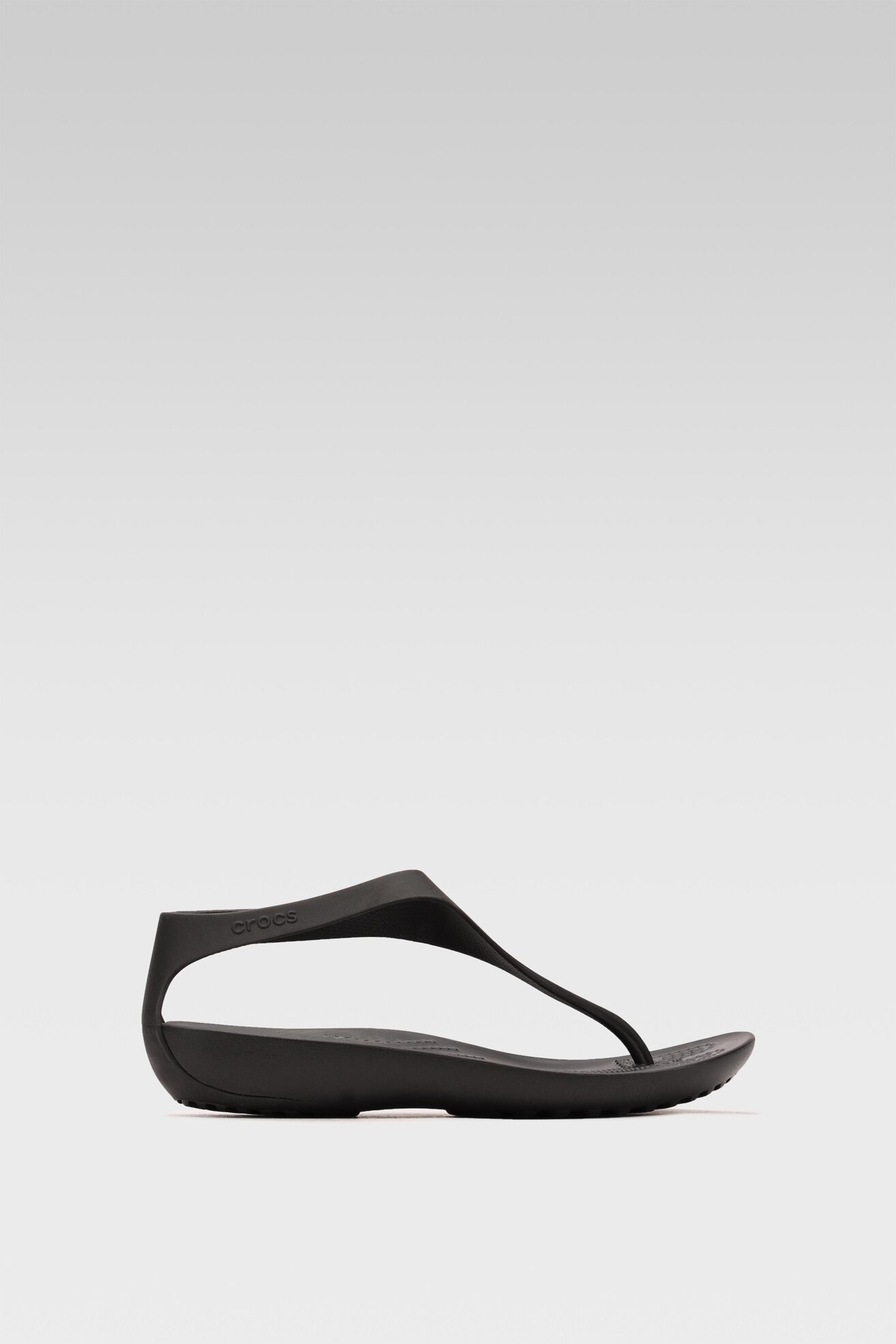 Sandały Crocs 205468-060 Czarny