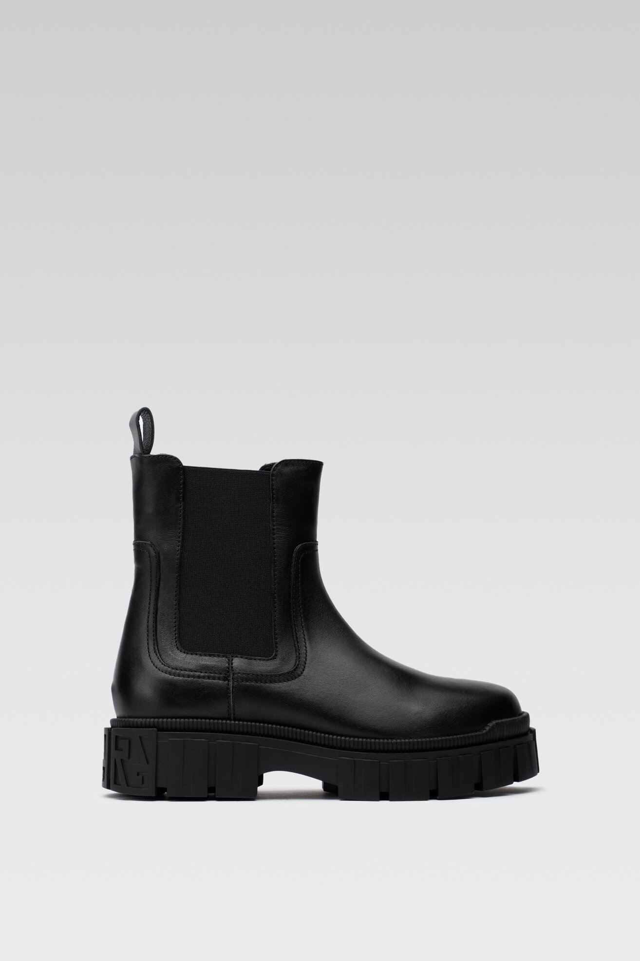 Botki Gino Rossi 4060 Czarny