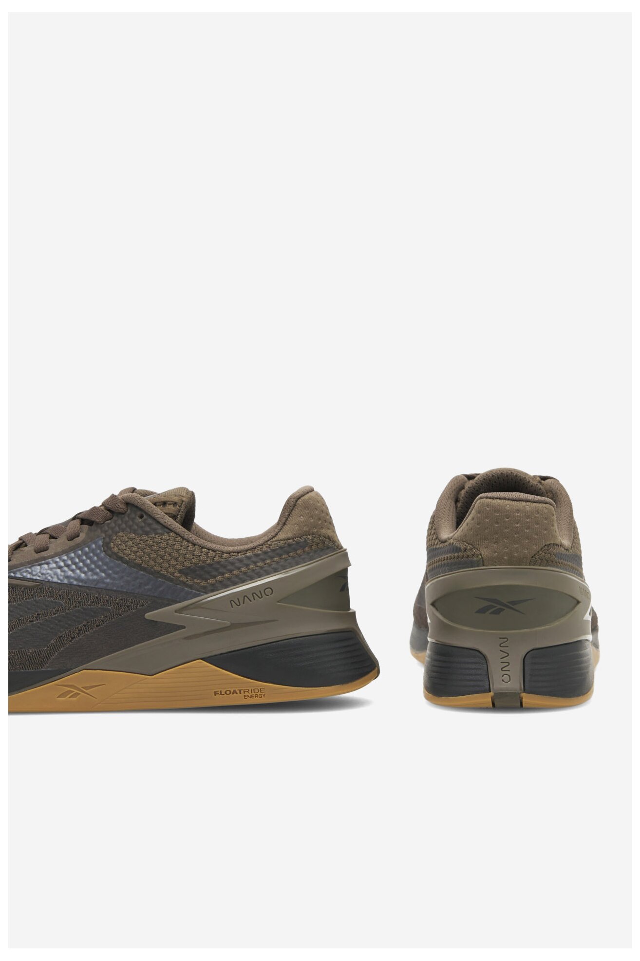 Încălțăminte sport Reebok 100033785-W MARO