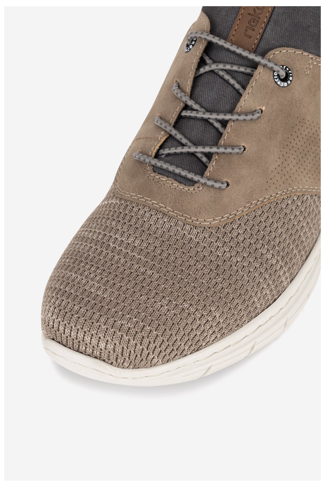 Sneakerși Rieker 13150-64 MARO