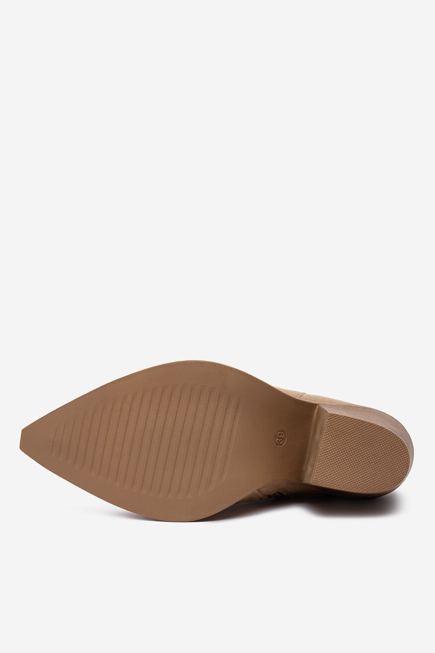 DeeZee - Kowbojki ocieplane - 5904410821727