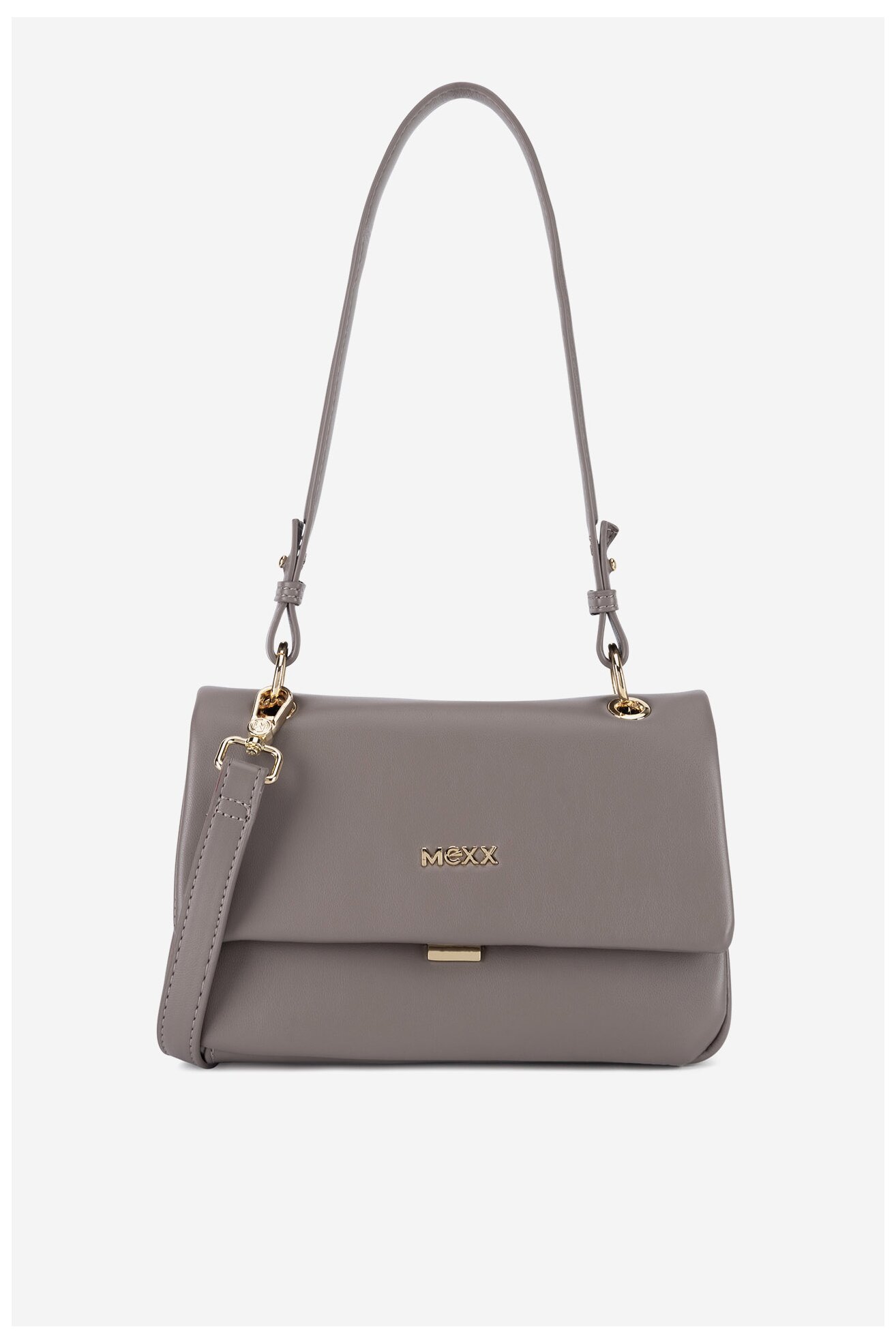 Kézitáska Mexx MEXX-K-005-06 SÖTÉTBÉZS