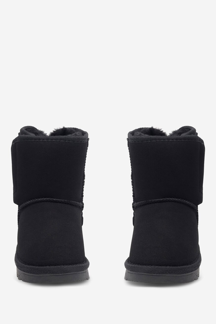 
                Ботильйони Nelli Blu ЧОРНИЙ - 5905588180104