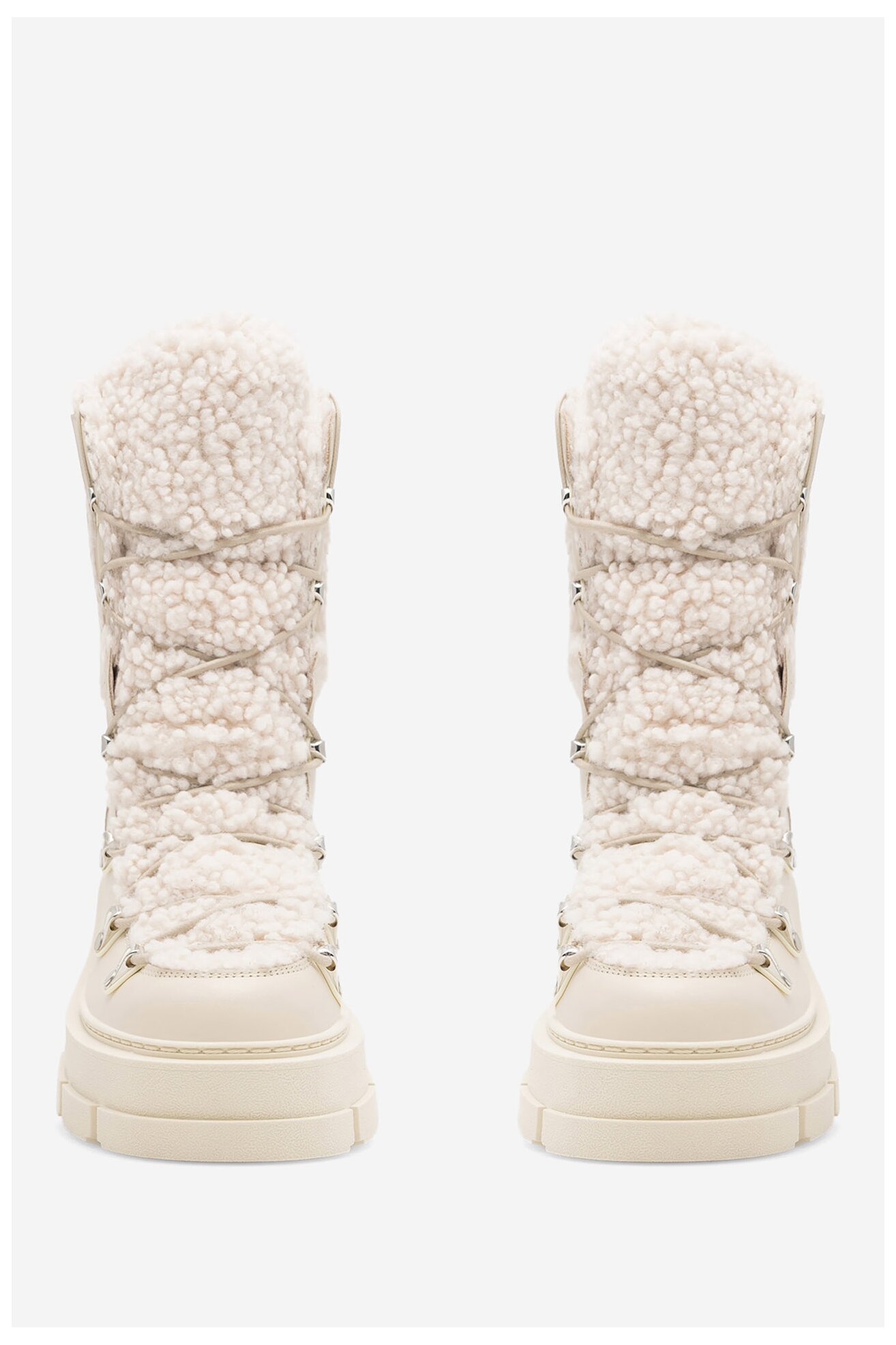 Trzewiki Badura FUNCHAL-2603 Beżowy