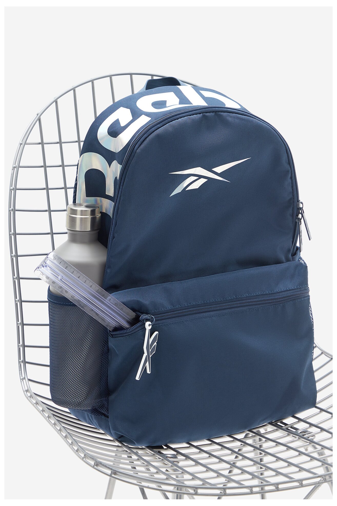 Plecak Reebok RBK-B-007-CCC Granatowy