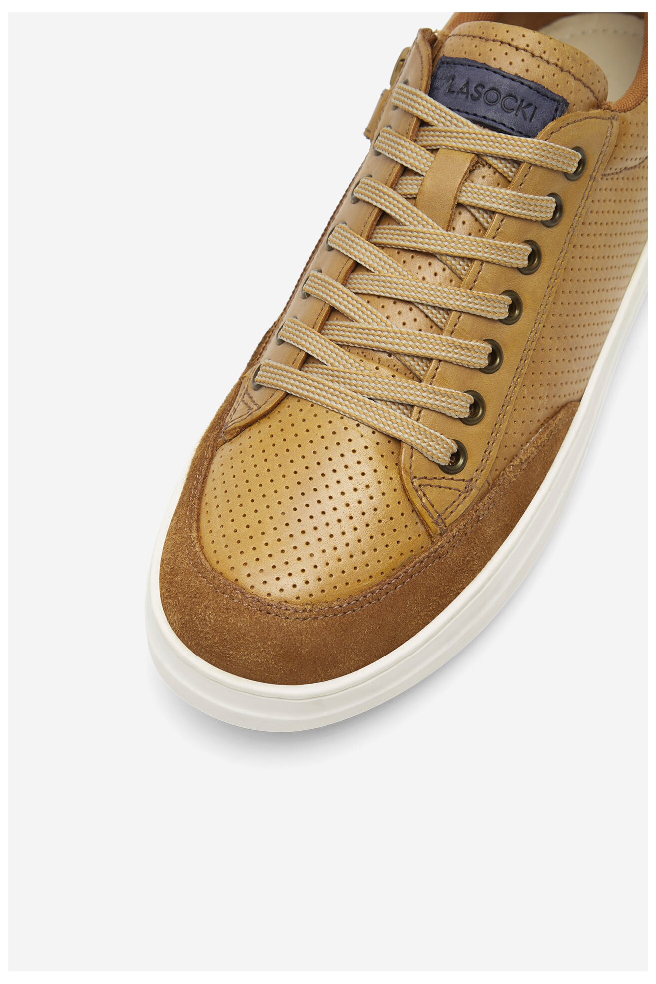 Половинки обувки Lasocki Young PIN CI12-3177-02 (IV)CH КАМЕЛ