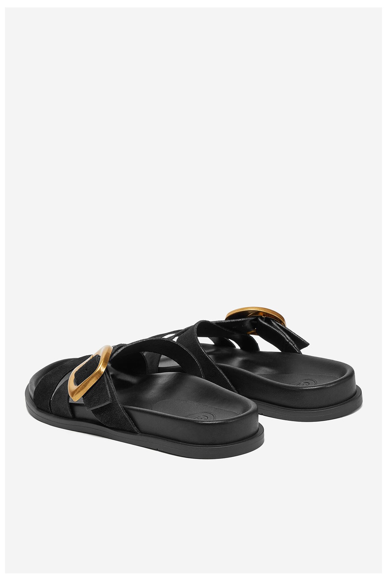 Șlapi Gino Rossi MOIRA-E252765LM NEGRU