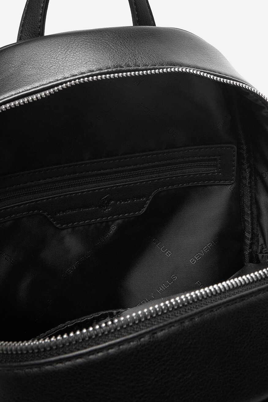 Beverly Hills Polo Club - Średni plecak miejski - 5906751252987