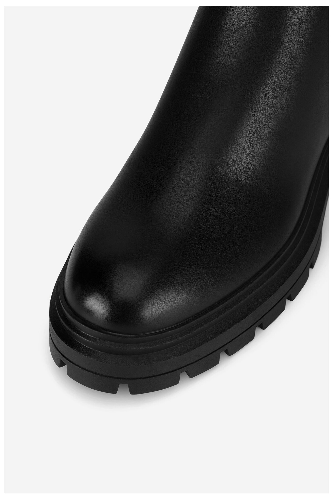 Botki U.S. POLO ASSN. ALICJA004W/DY1 Czarny