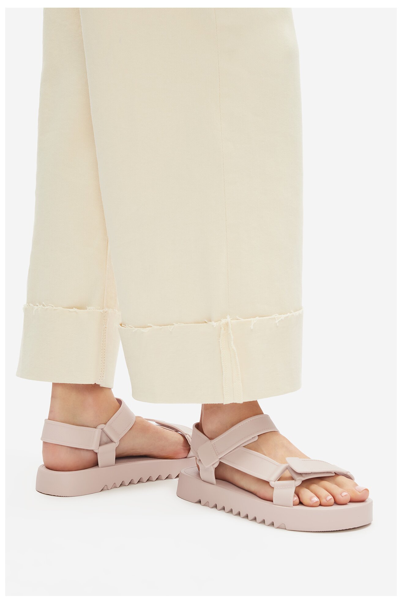 Szandál Jenny CT0613-71 RÓZSASZÍN