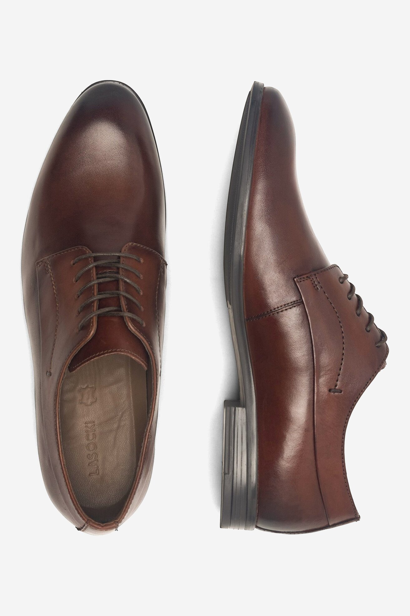 Pantofi casual Lasocki MI08-BRYAN-04 MARO