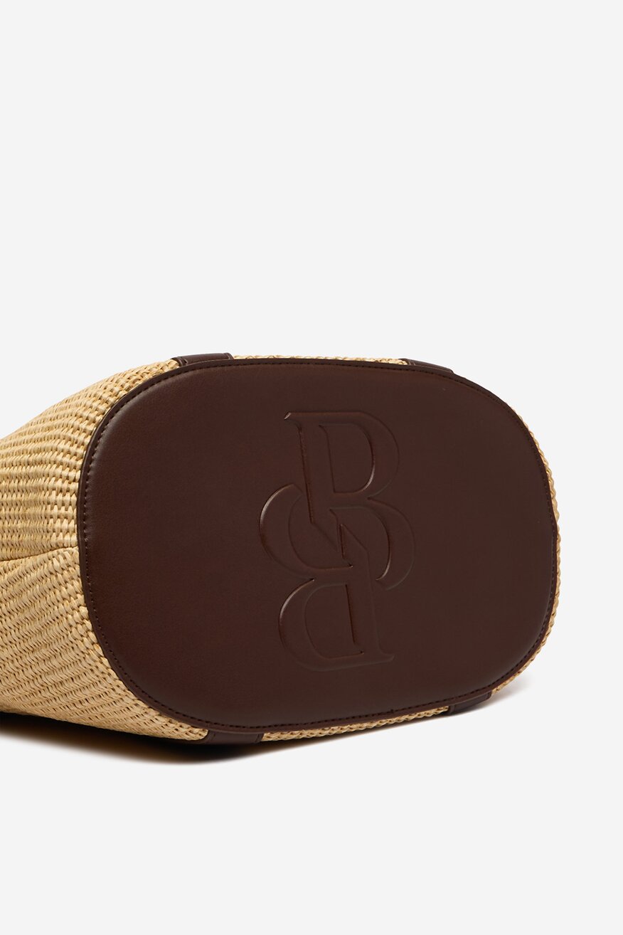 Дамска чанта Badura КАФЯВ - 5906751596258