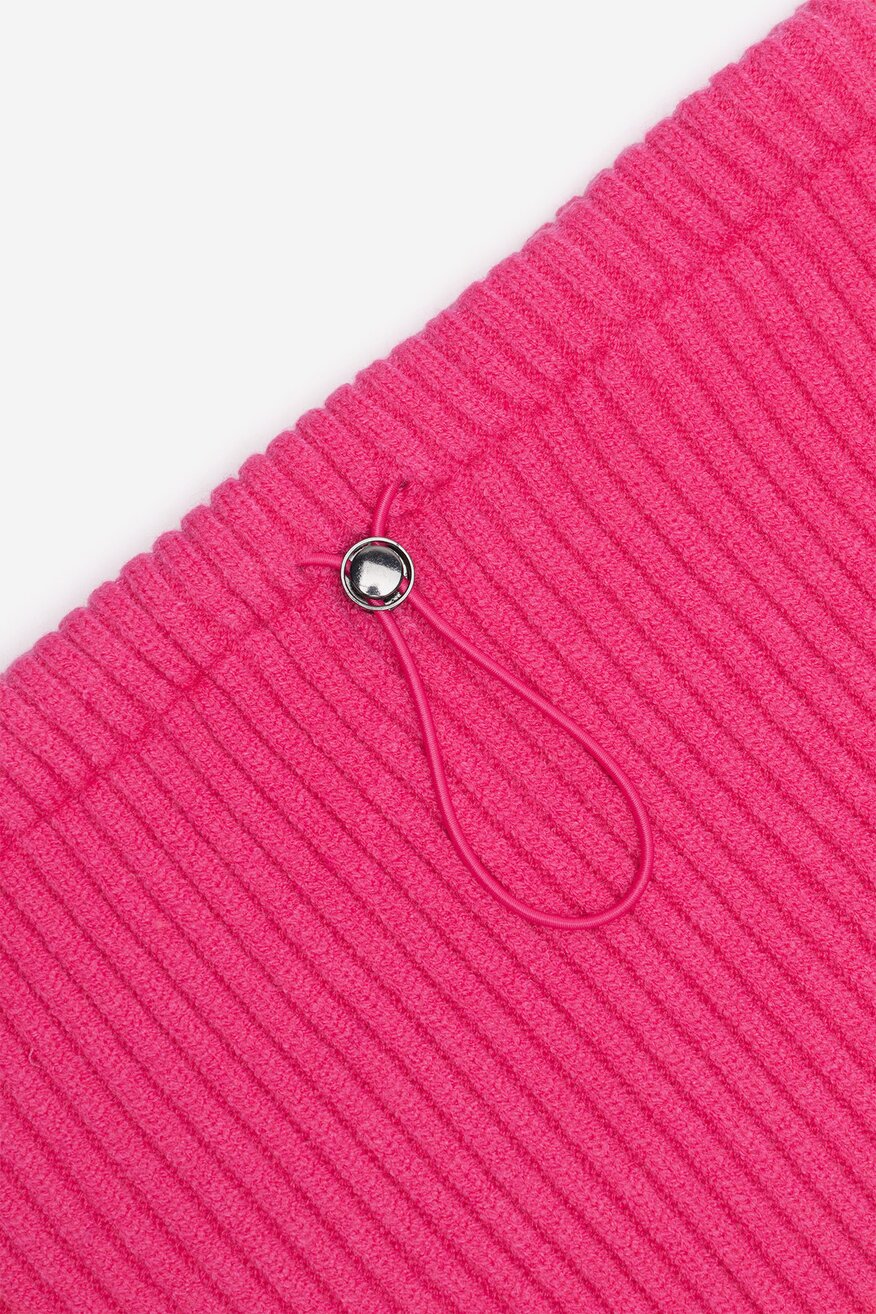 
                Шарф-Снуд Kappa РОЖЕВИЙ - 5905588954507