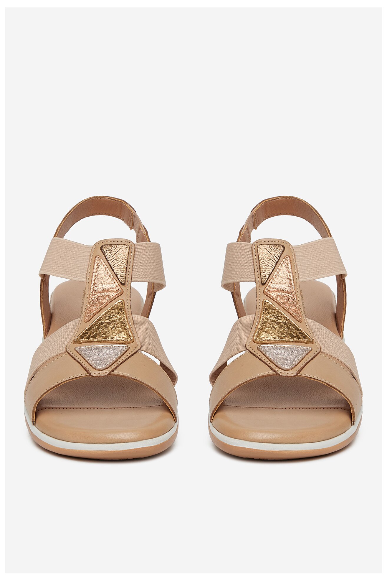 Szandál Go Soft WI16-INES-06 BÉZS