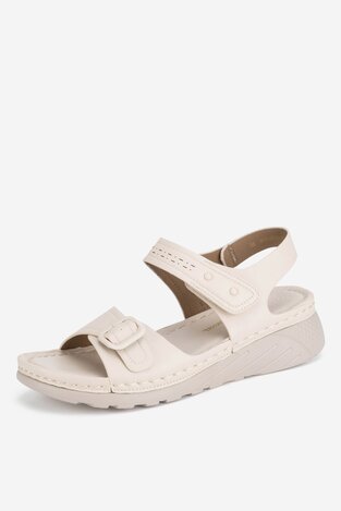 Сандалі Clara Barson WYL0510-07 БЕЖЕВИЙ