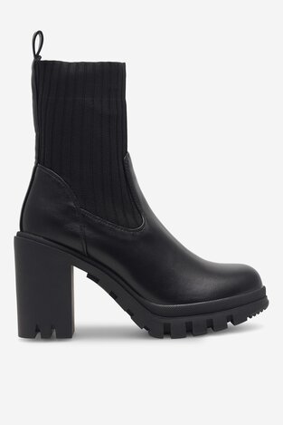 Ботильйони DeeZee EMADE WS5955-07 ЧОРНИЙ