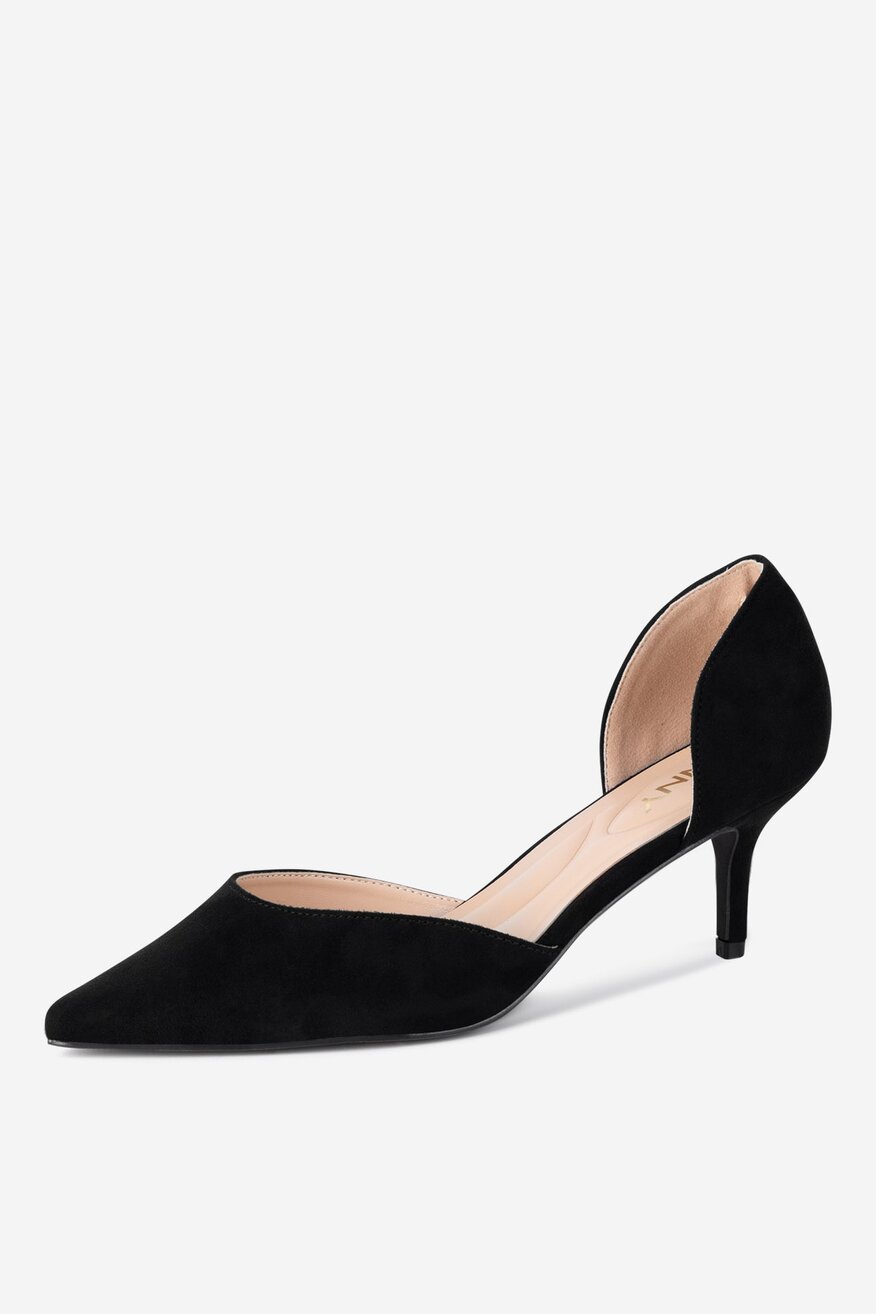 
                Körömcipő Jenny FEKETE - 5903698724546