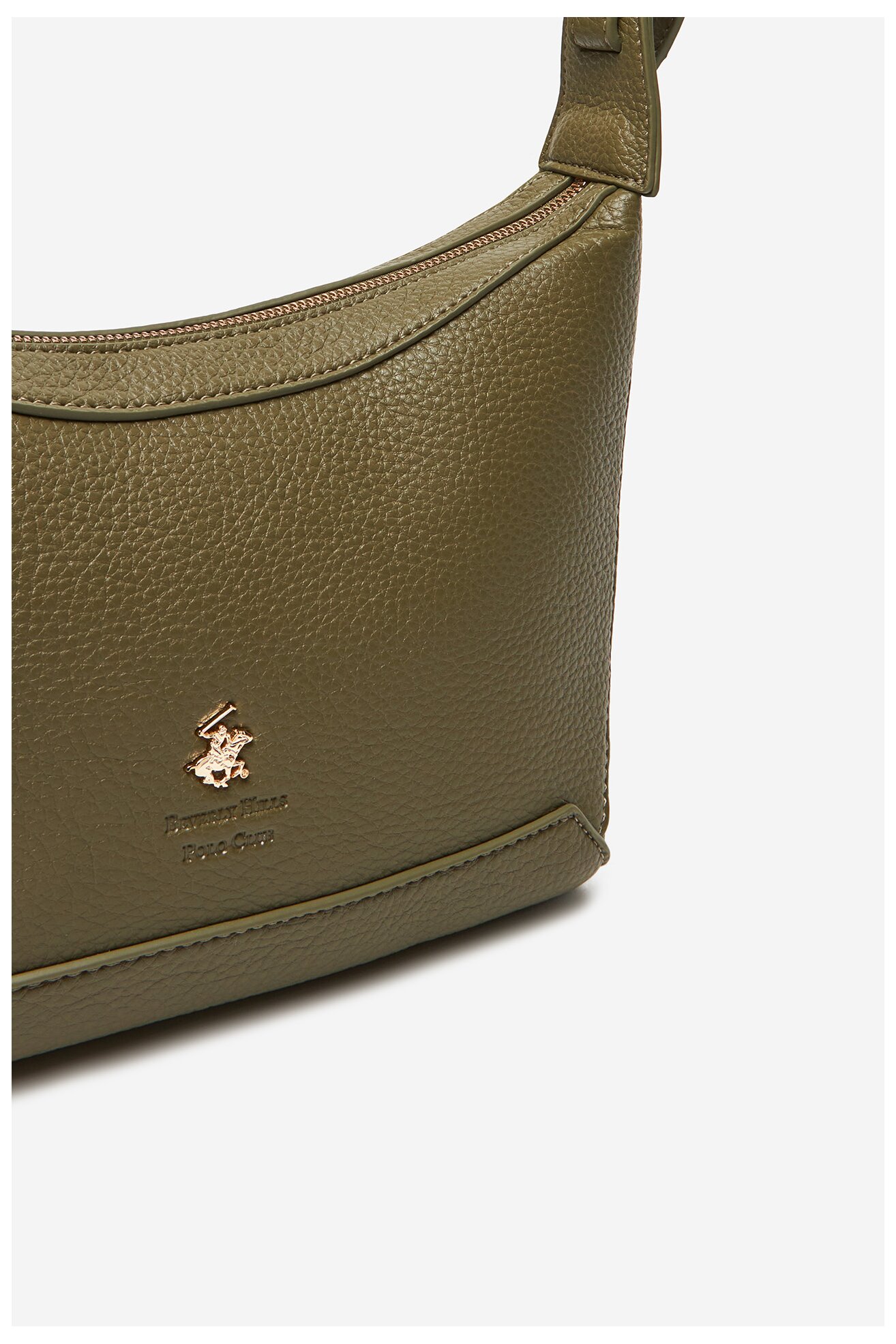 Kézitáska Beverly Hills Polo Club CEO-BHPC-C-008-08 ZÖLD