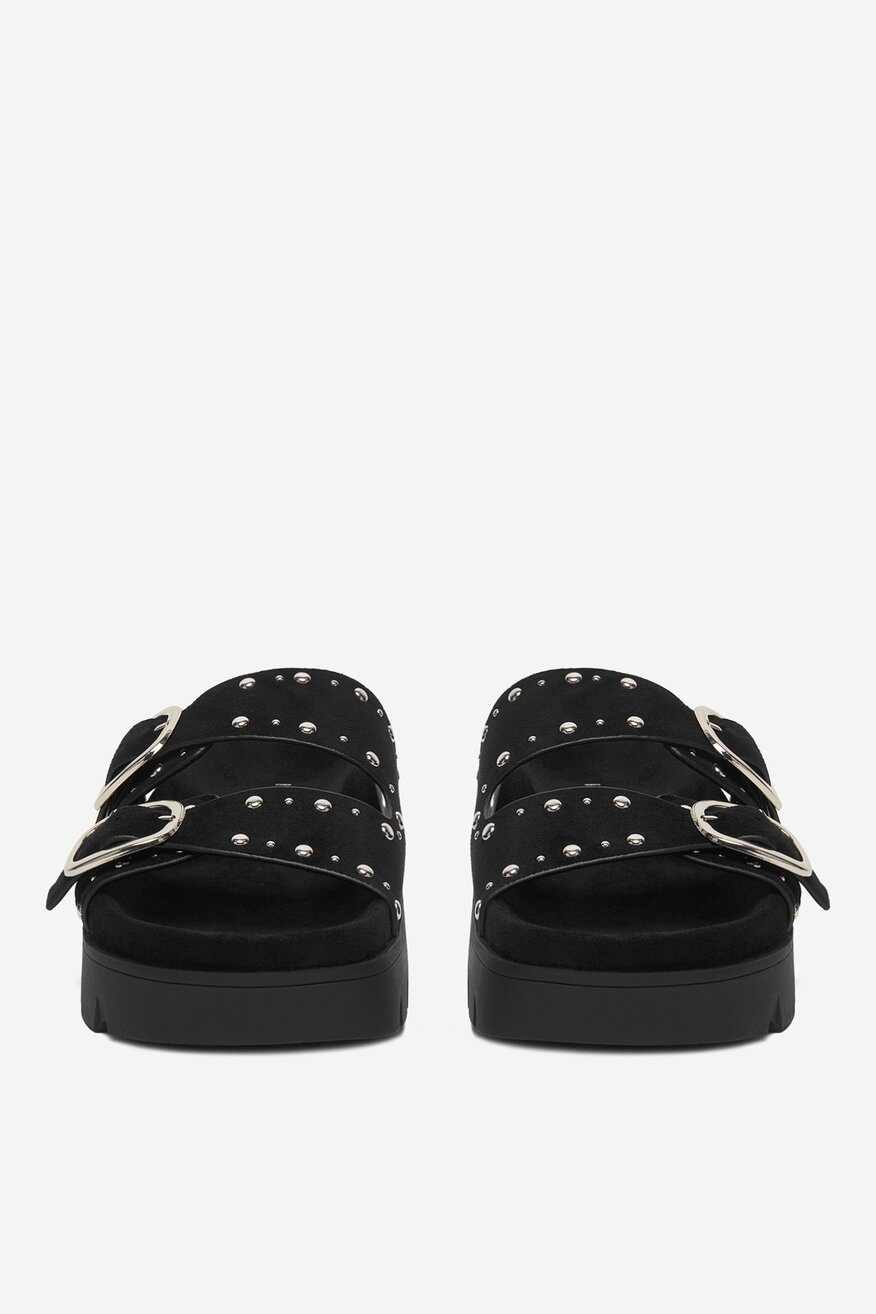 
                Шльопанець DeeZee ЧОРНИЙ - 5906751662298