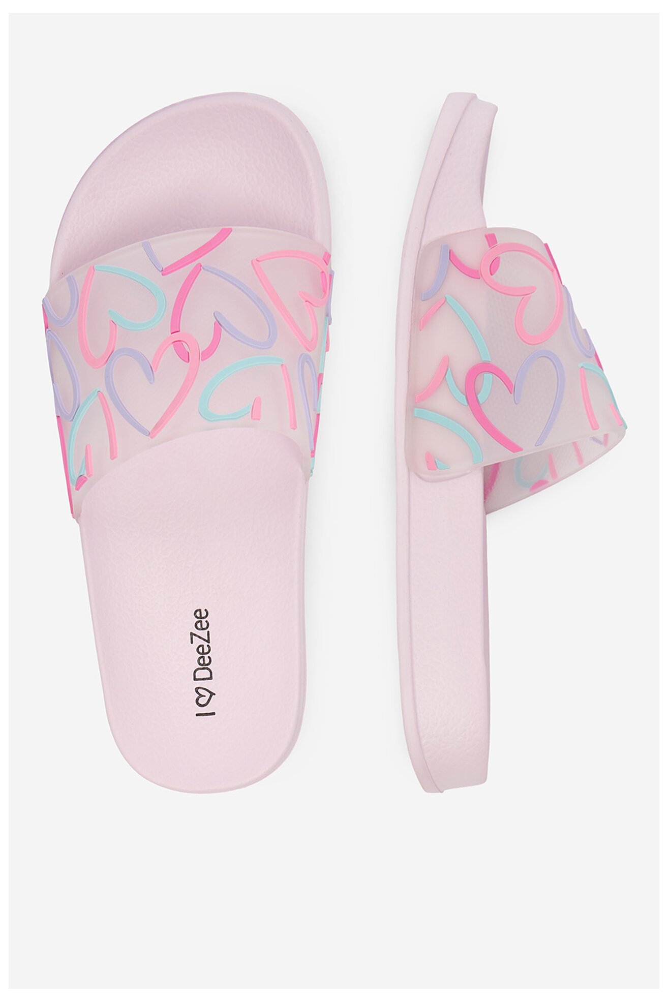 Папуче за базен DeeZee CEO-P4047107K ROZE