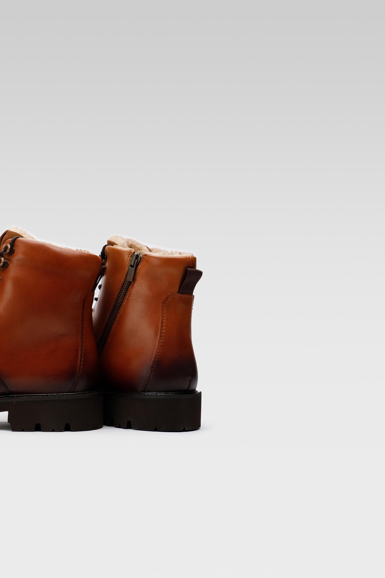 Trzewiki Badura MI08-RICHFIELD XL-10 Brązowy