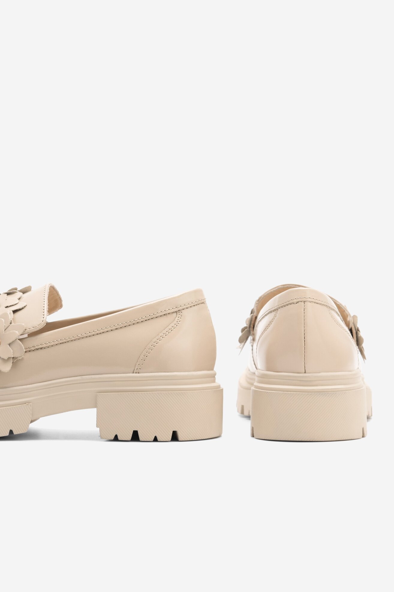 Mokasyn Sergio Bardi EST-B1009-02SB Beżowy