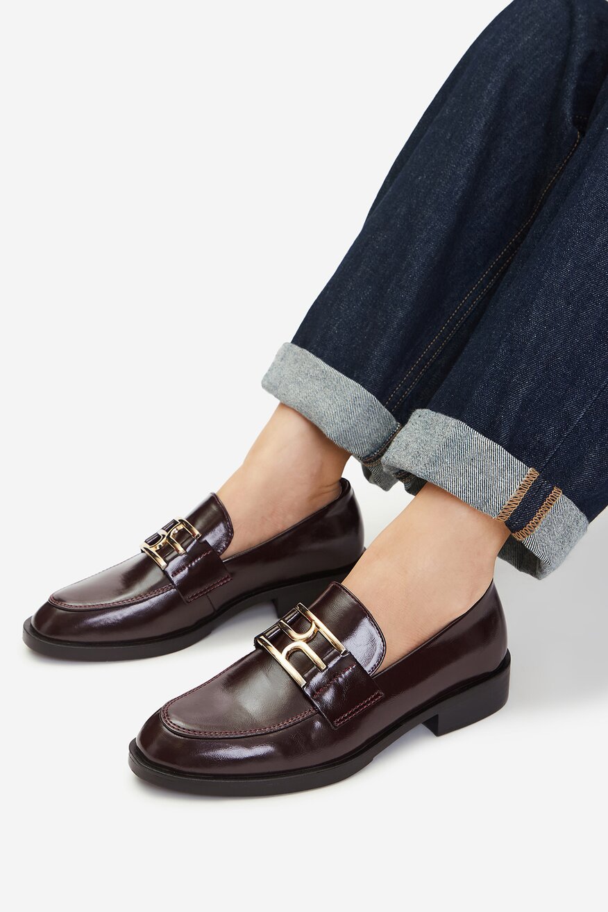 Jenny - Loafersy - 5906751376164