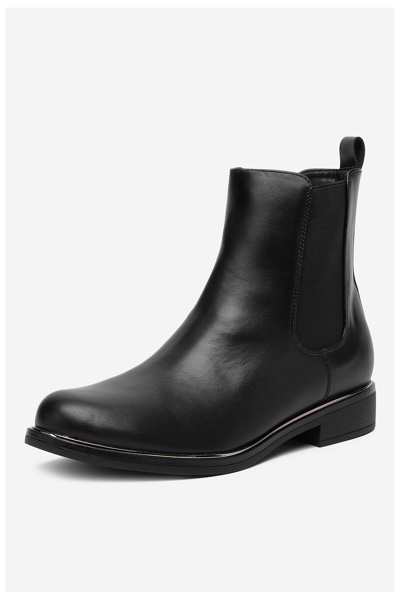 Kratke čizme Clara Barson CEO-WS13576-05 CRNA