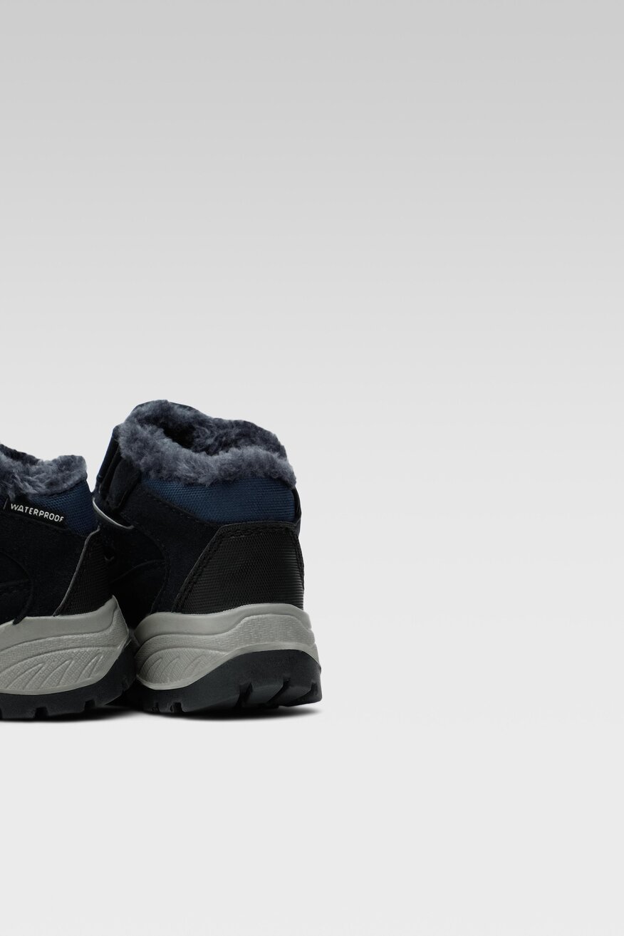 SPRANDI EARTH GEAR - Buty trekkingowe - 5904862395739